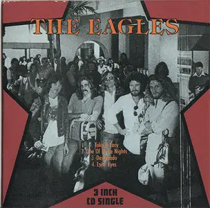 The Eagles - The Eagles [3"-CD Single] (1989)