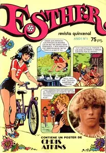 Esther #1-3, #19, #31