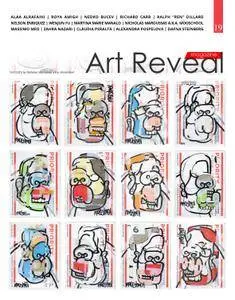 Art Reveal Magazine - Issue 19, 2016