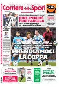 Corriere dello Sport Sicilia - 15 Febbraio 2018