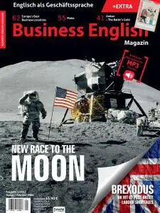 Business English Magazin - Januar-März 2022