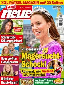 Das Neue - 6 Januar 2024