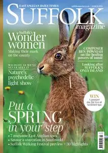 Suffolk Magazine - March 2024