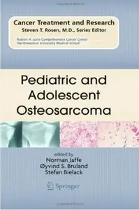 Pediatric and Adolescent Osteosarcoma (repost)