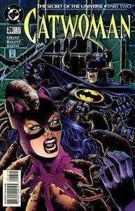 Catwoman v1 026 - The Secret of the Universe 2 - Rats