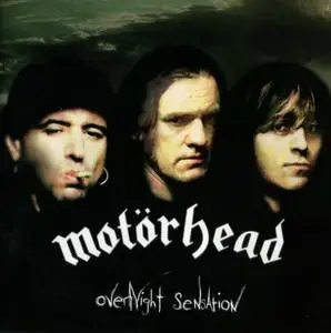 Motörhead - Discography: Studio Albums (1977 - 2015)