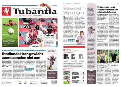 Tubantia - Enschede – 19 augustus 2019