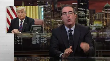 Last Week Tonight with John Oliver S06E12