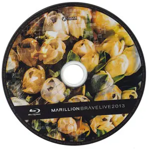 Marillion - Brave Live (2013) [Blu-Ray, 1080i]