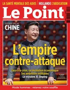 Le Point - 17 Mars 2016