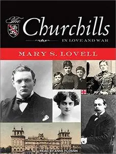 The Churchills: In Love and War [Audiobook]