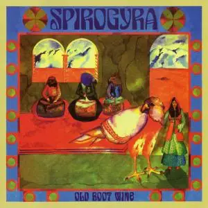 Spirogyra - 3 Studio Albums (1971-1973) [Reissue 2013]