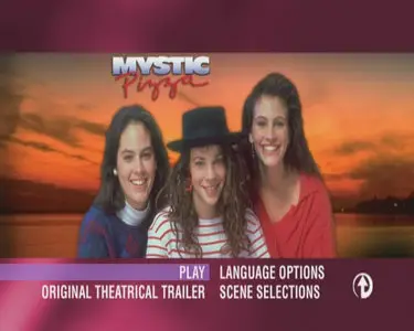 Мистическая пицца / Mystic Pizza (1988, BDRemux + DVD9 + DVDRip)
