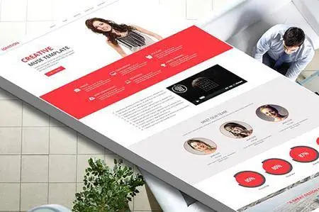 Ignition Muse Template - CM 497277