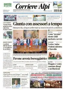 Corriere delle Alpi - 8 Luglio 2017