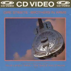 Dire Straits: Promo, CDS & CDV Collection (1986 - 1998)