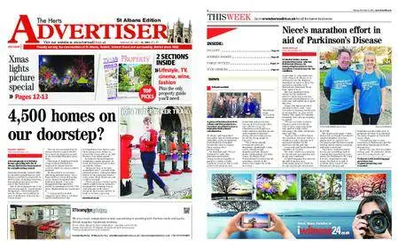 The Herts Advertiser – November 30, 2017