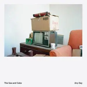 The Sea and Cake - Any Day (2018) [Official Digital Download 24/96]