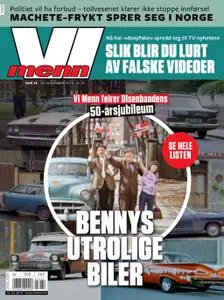 Vi Menn – 29. november 2019