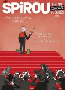Le Journal de Spirou - 8 Juillet 2020