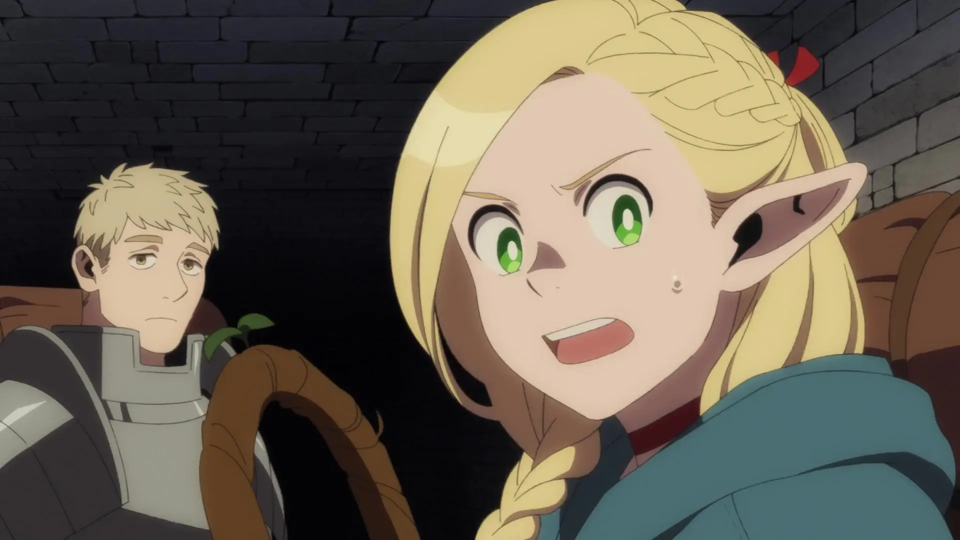 Dungeon Meshi ep 4 - web 1080p - "Dungeon Meshi ep 4 - web 1080p mkv" yEnc