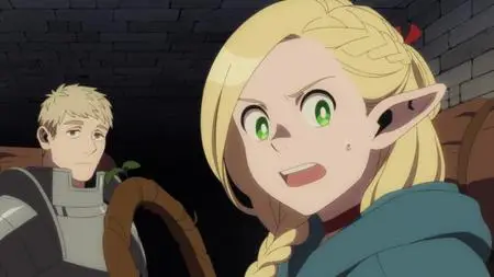 Dungeon Meshi ep 4 - web 1080p - "Dungeon Meshi ep 4 - web 1080p mkv" yEnc