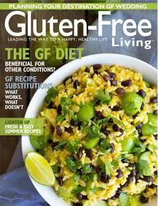 Gluten-Free Living - July 01, 2016