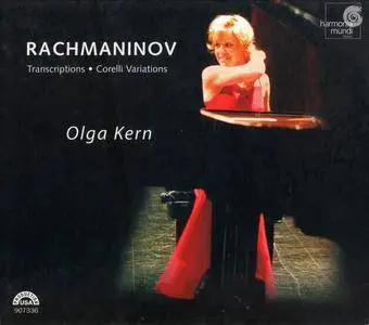 Olga Kern - Rachmaninov: Transcriptions & Corelli Variations (2004)