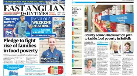 East Anglian Daily Times – July 11, 2020