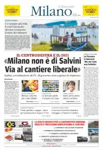 il Giornale Milano - 10 Agosto 2020