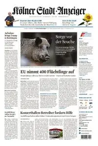 Kölner Stadt-Anzeiger Euskirchen – 11. September 2020