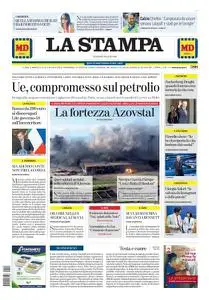 La Stampa - 6 Maggio 2022