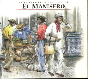 El Manicero - 25 versiones originales (1997)