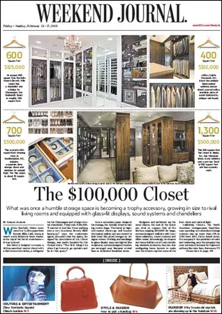 The Wall Street Journal (Weekend Journal) - 15-17 February 2013 (Asia)