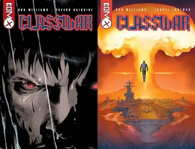 Classwar #1-6 (2002) Complete (Repost)