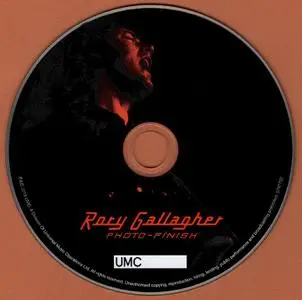 Rory Gallagher - Photo-Finish (1978) {2018, Remastered}