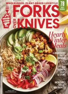 Forks Over Knives – December 2020