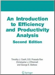 An Introduction to Efficiency and Productivity Analysis [repost]