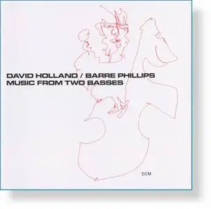 Dave Holland & Barre Phillips: Music From Two Basses [1971]