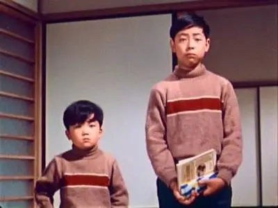 Yasujiro Ozu-Ohayô ('Good Morning') (1959)