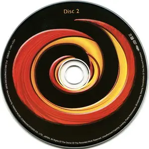 Cornerstone - In Concert (2005) [Japanese Ed.]