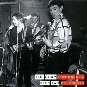 VA - The Roxy London WC2: A Live Punk Box Set (2005) [Box Set]