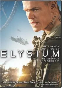 Elysium / Элизиум: Рай не на Земле (2013)