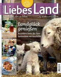 Liebes Land - März 2015