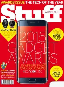 Stuff UK - January 2016