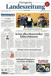 Thüringische Landeszeitung Jena - 27. Januar 2018
