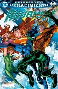 Aquaman núm. 16-17/ 2-3 (Renacimiento)