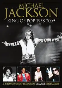 Michael Jackson KING OF POP 1958-2009 - A TRIBUTE TO ONE OF THE WORLD’S GREATEST ENTERTAINERS – 23 September 2017