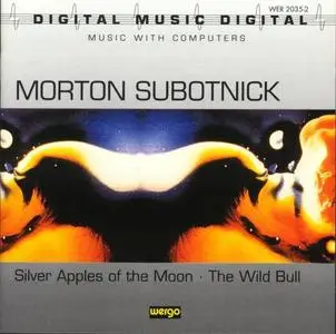 Morton Subotnick - Silver Apples of the Moon; The Wild Bull (1994)