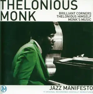 Thelonious Monk - Jazz Manifesto (2009)